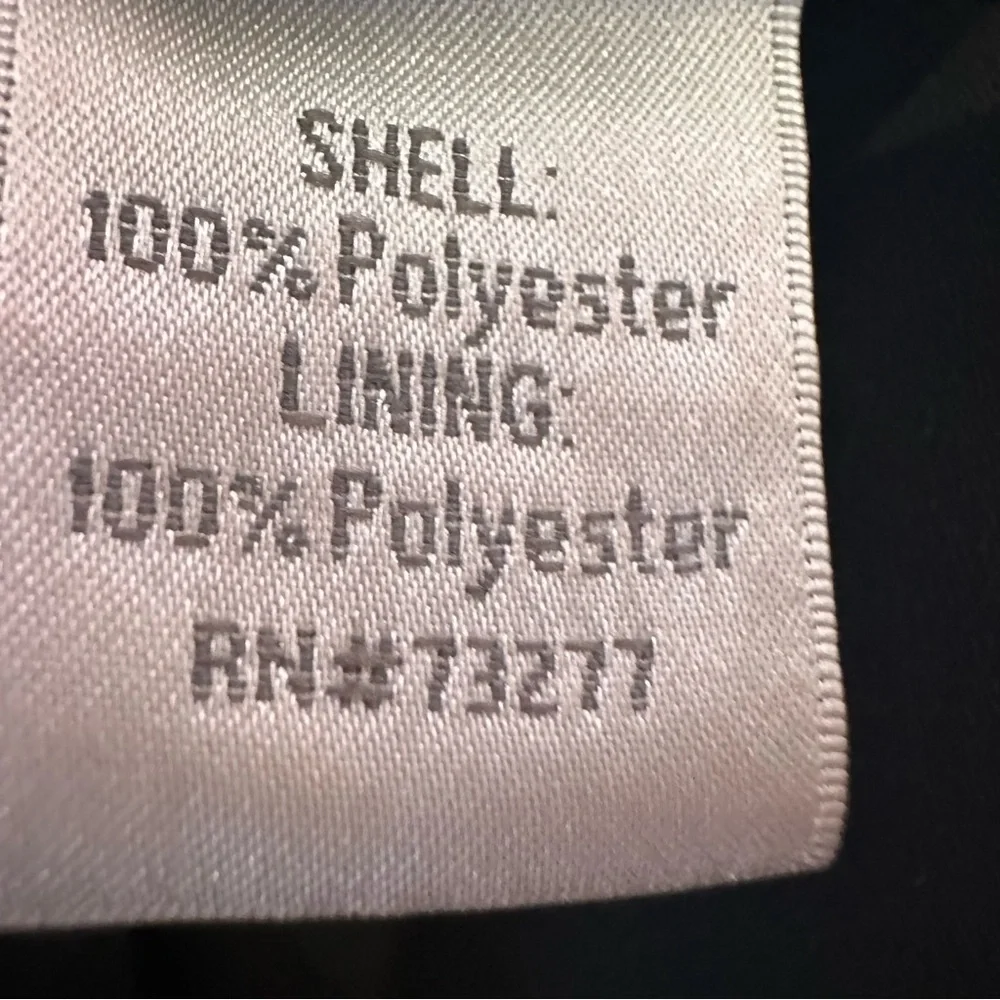 LC Lauren Conrad Black High Waist Scalloped Shorts - Picture 5 of 6